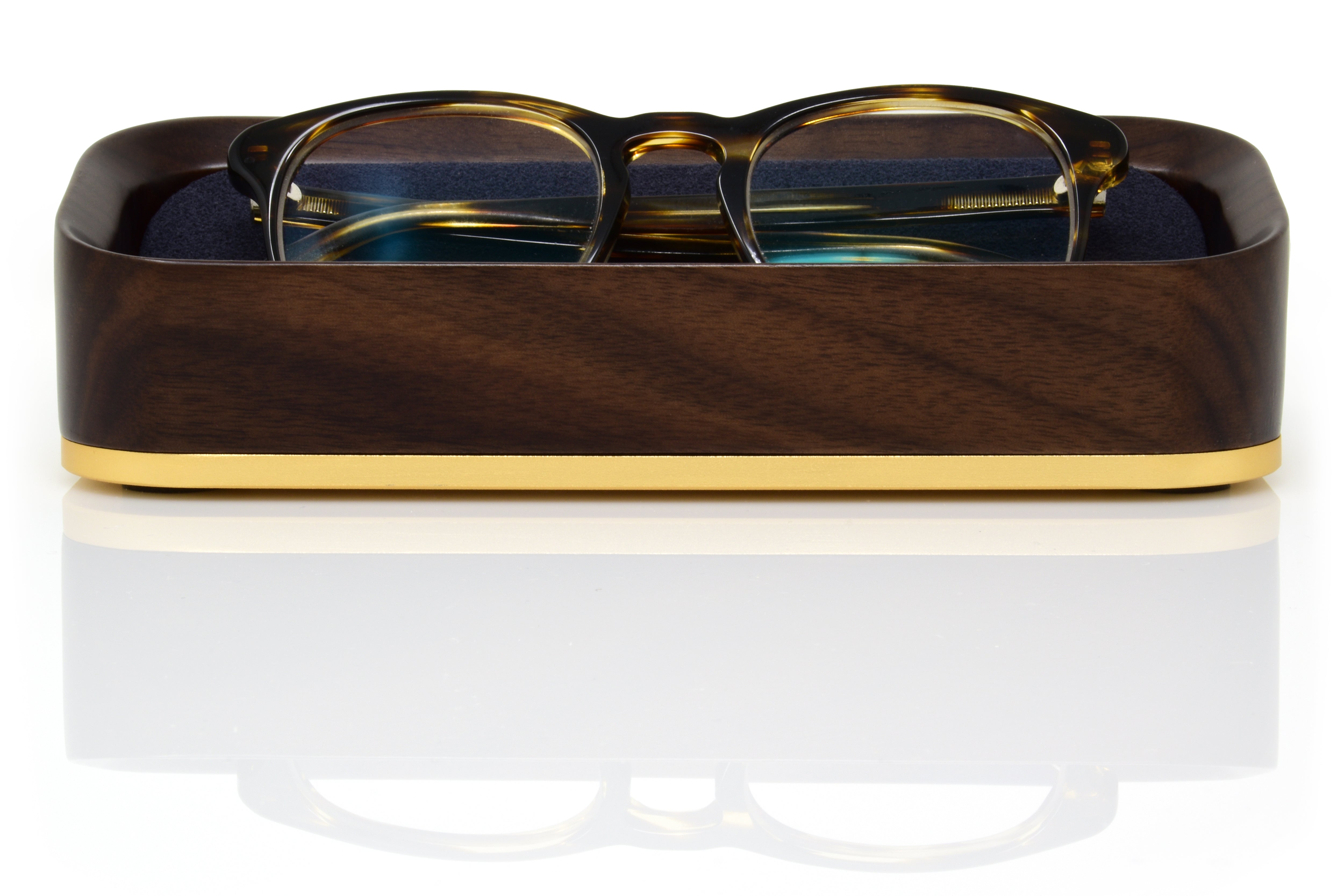 Front View Product Image of Italico Luxury Glasses Valet